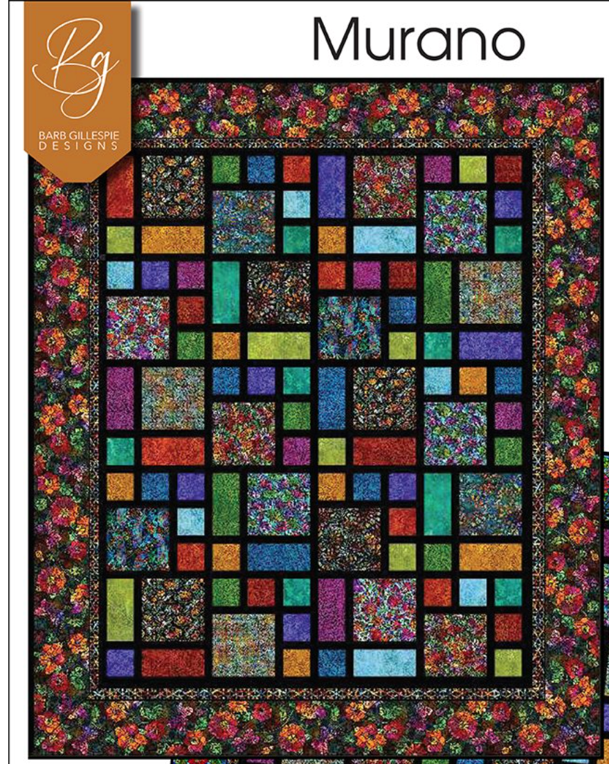 Murano Kit, Top & Binding, 81x96