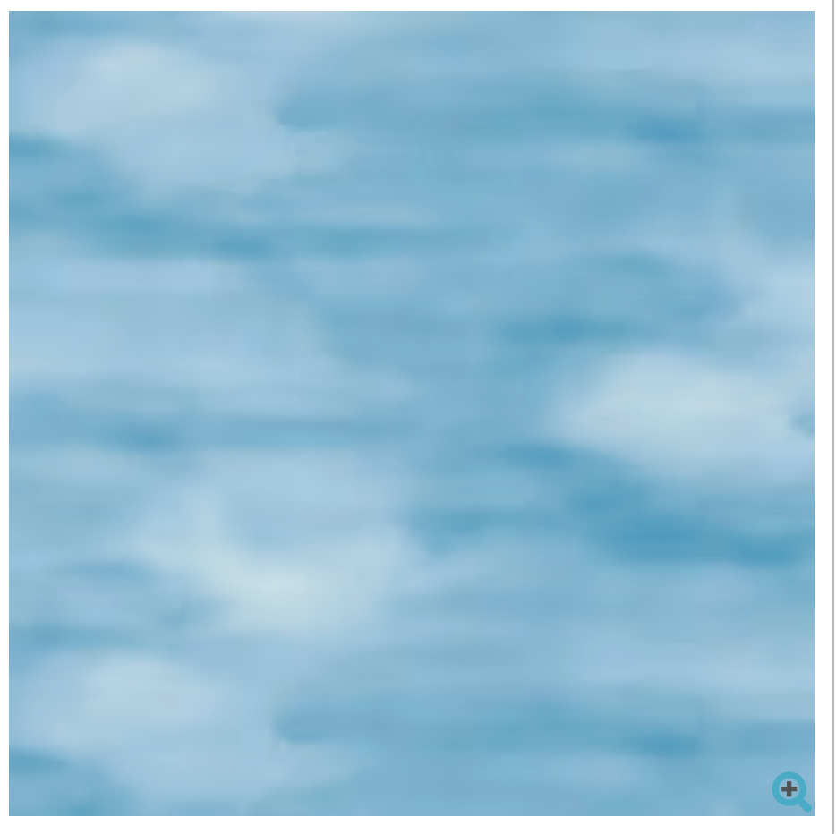 Reeled In-Light Blue Sky Texture