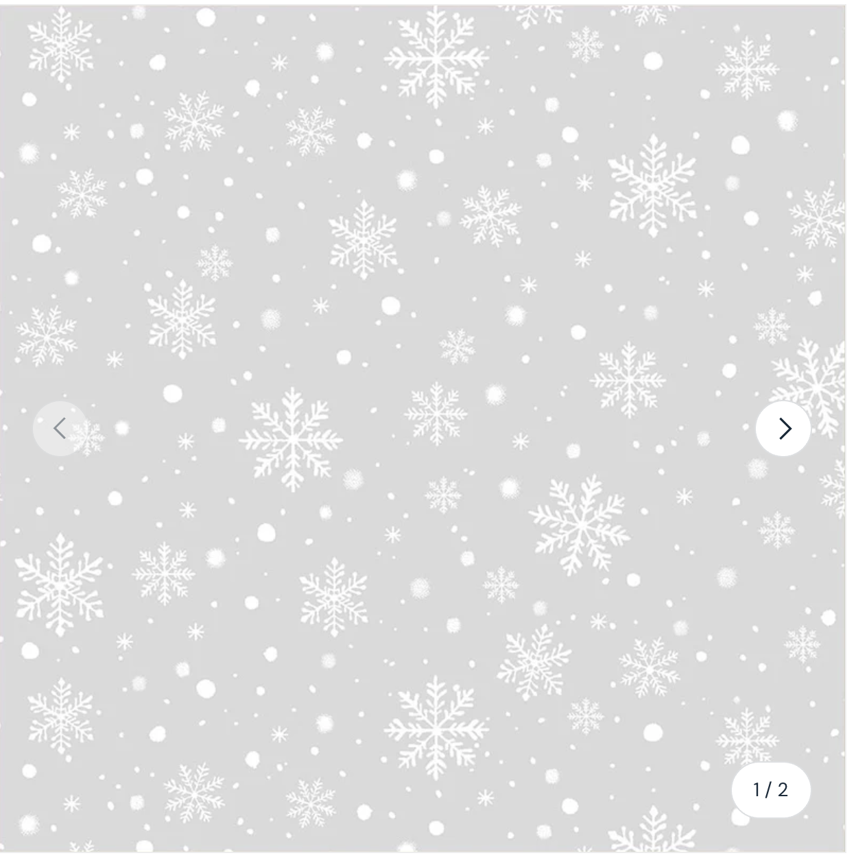 Winter Wonder-Snowfall Snow