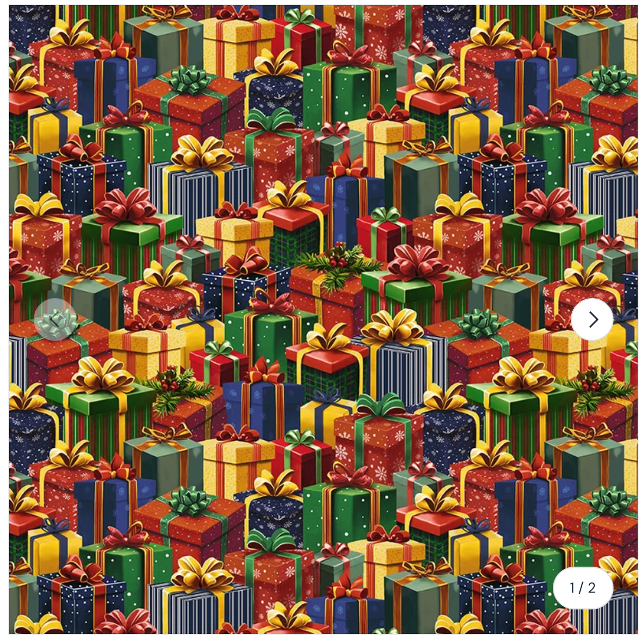 Winter Wonder-Gift Giving-Multi
