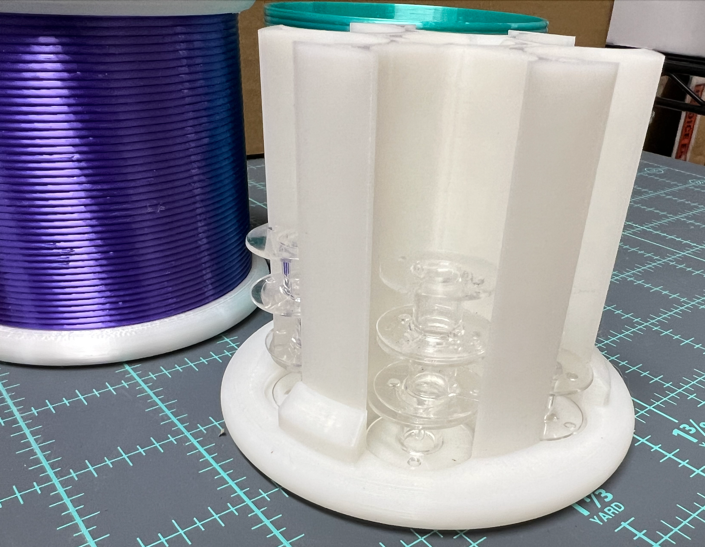 Bobbin Holders-colors vary