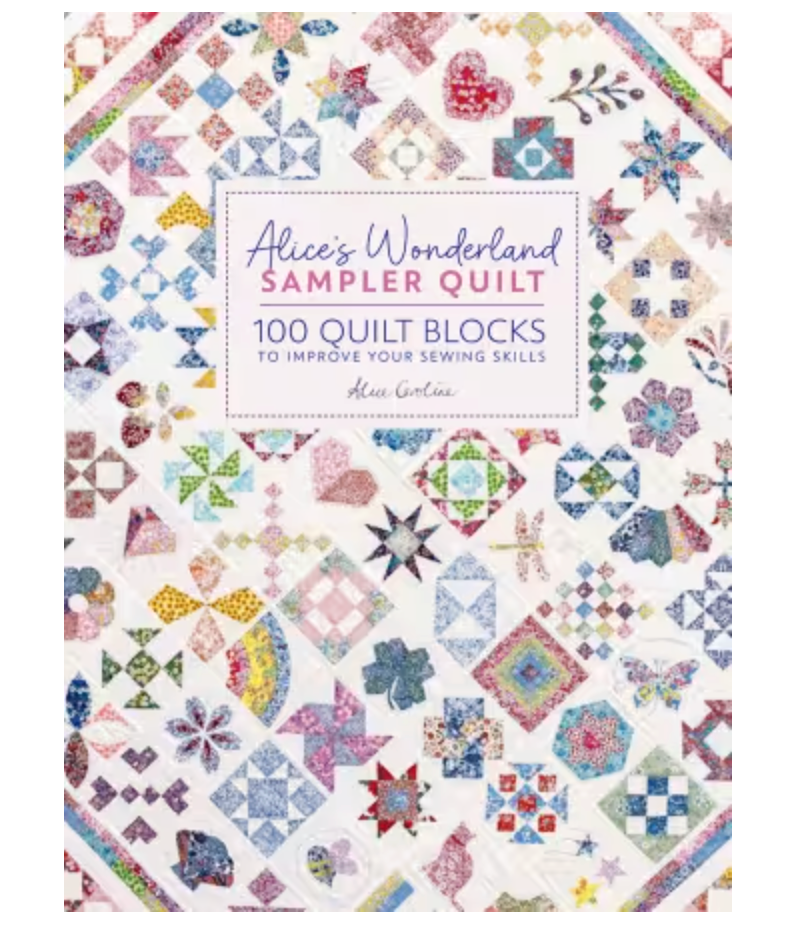 Alice's Wonderland Sampler Quilt