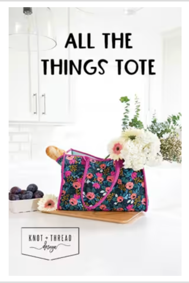 All The Things Tote