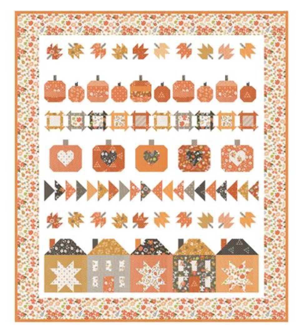 Pumpkin Hollow Pattern