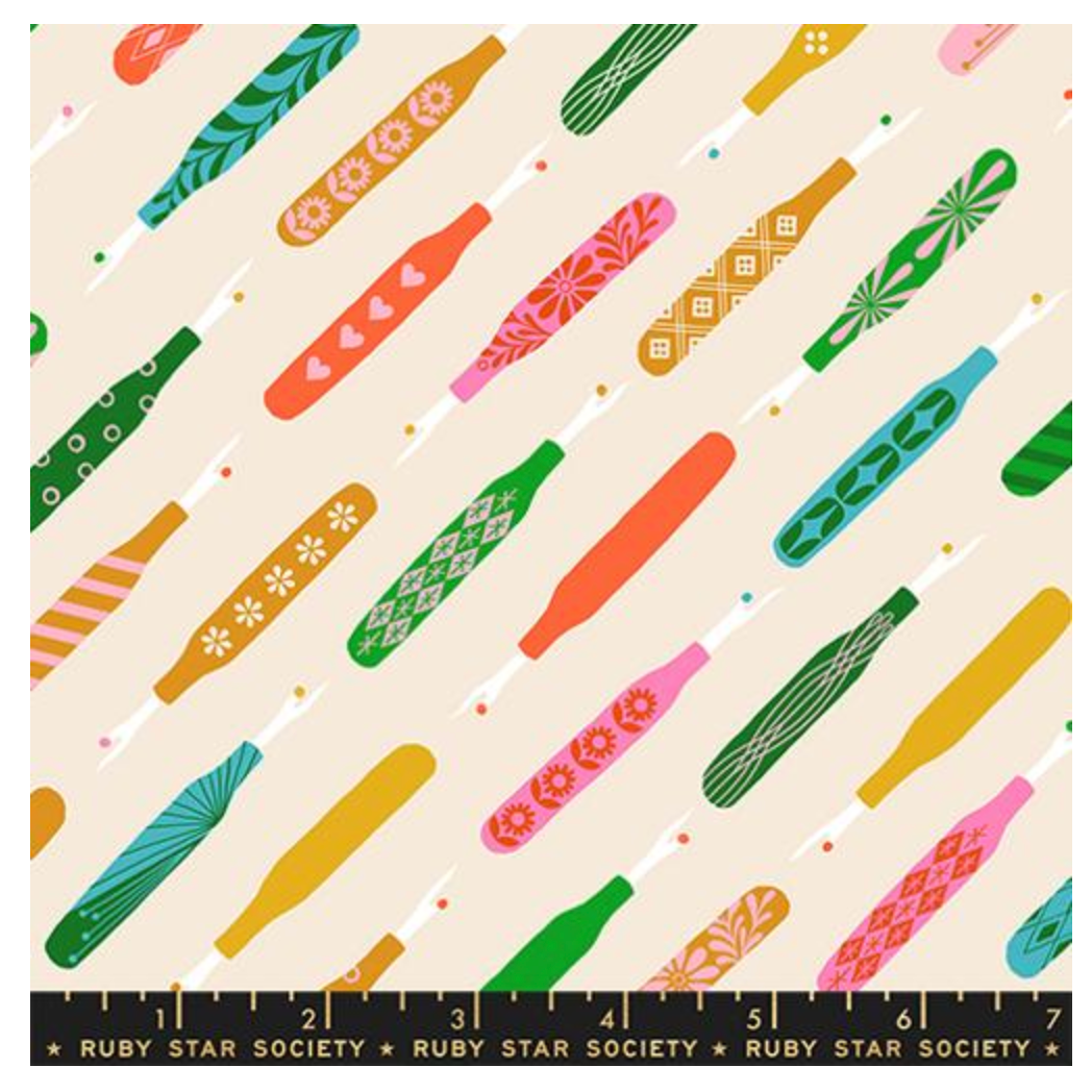 1 800 Notions-Novelty Retro Seam Rippers Shell