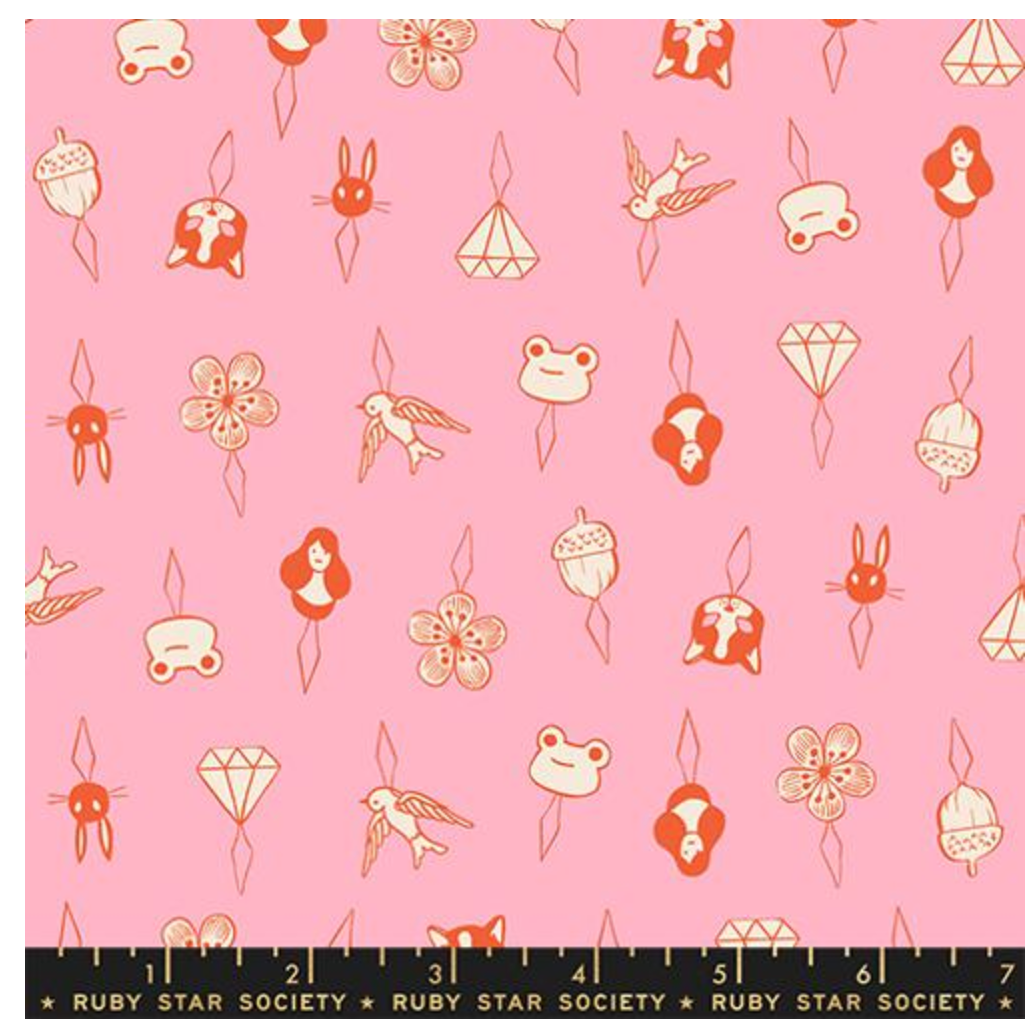 1 800 Notions-Thread Charms- Novelty Retro Threader Posy