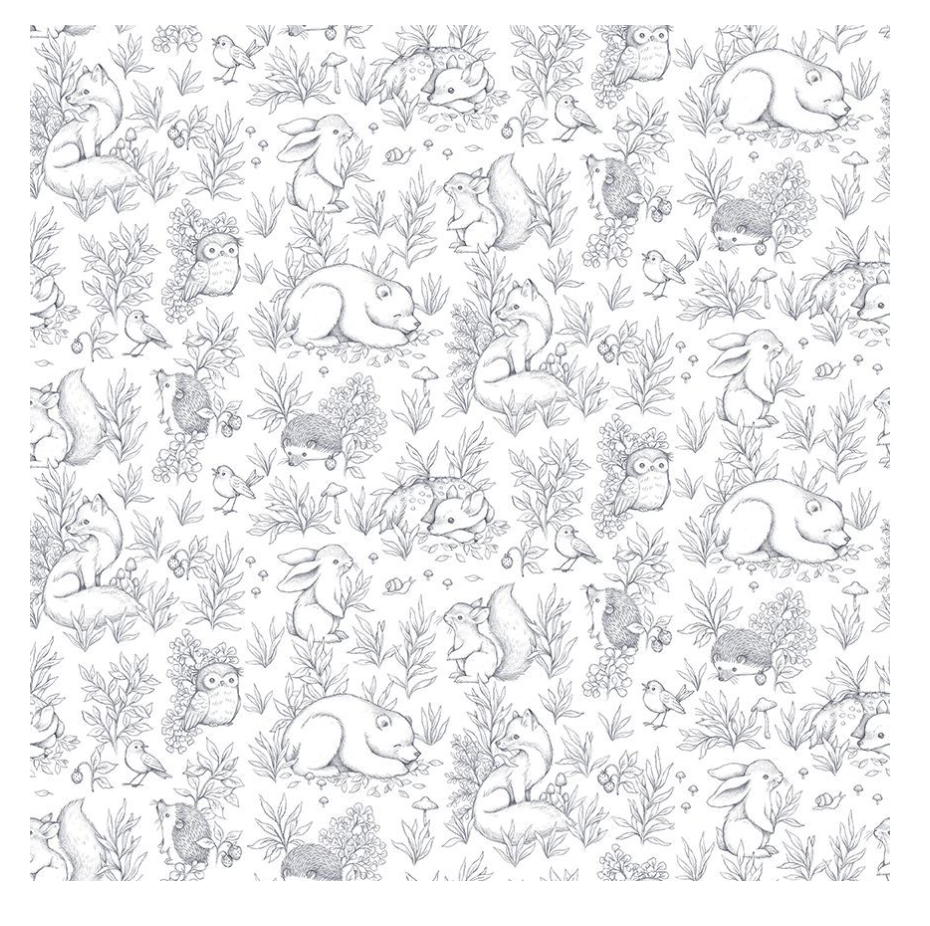 ABCs of Love-Forest Whispers-Iron