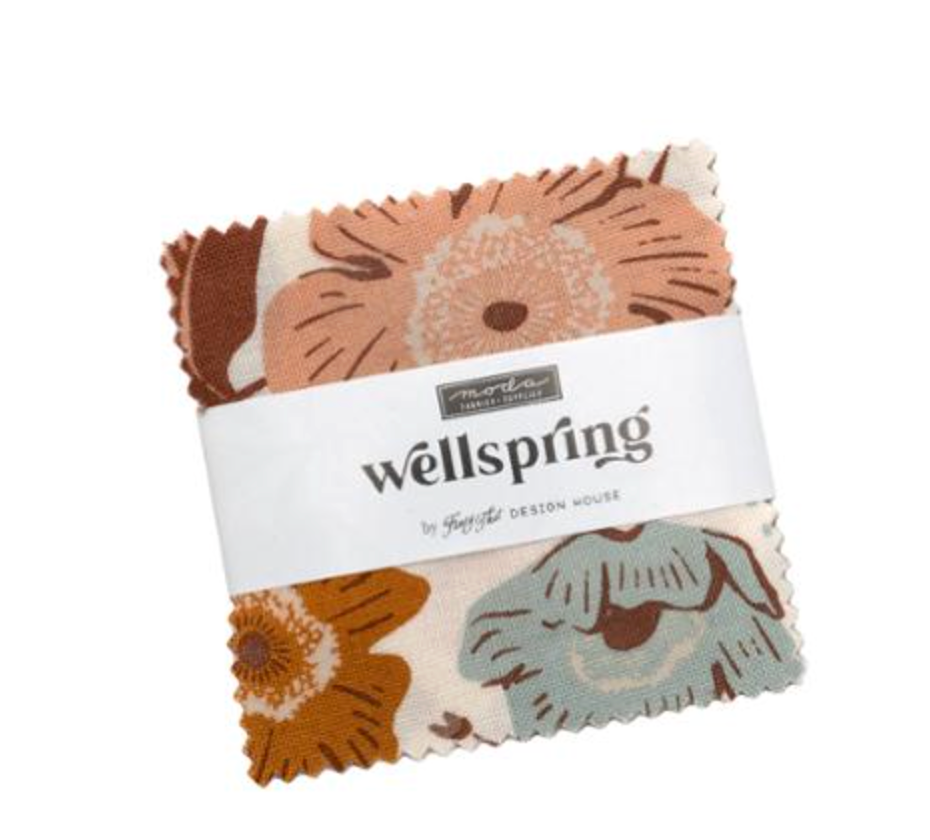Wellspring Mini Charm