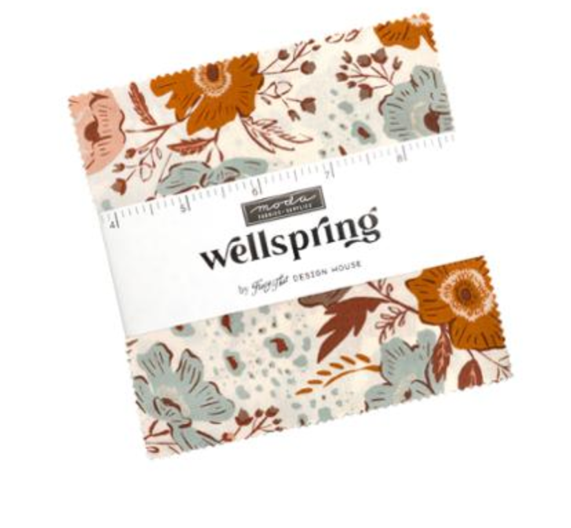 Wellspring Charm Pack