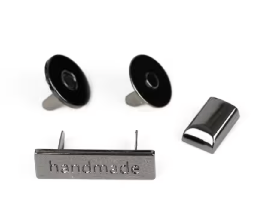 Sachi Hardware Kit Gunmetal