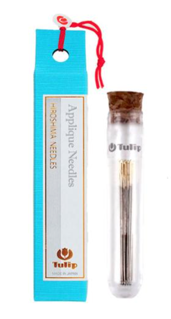 Applique Needles #10 THN 008E Tulip Needles#1