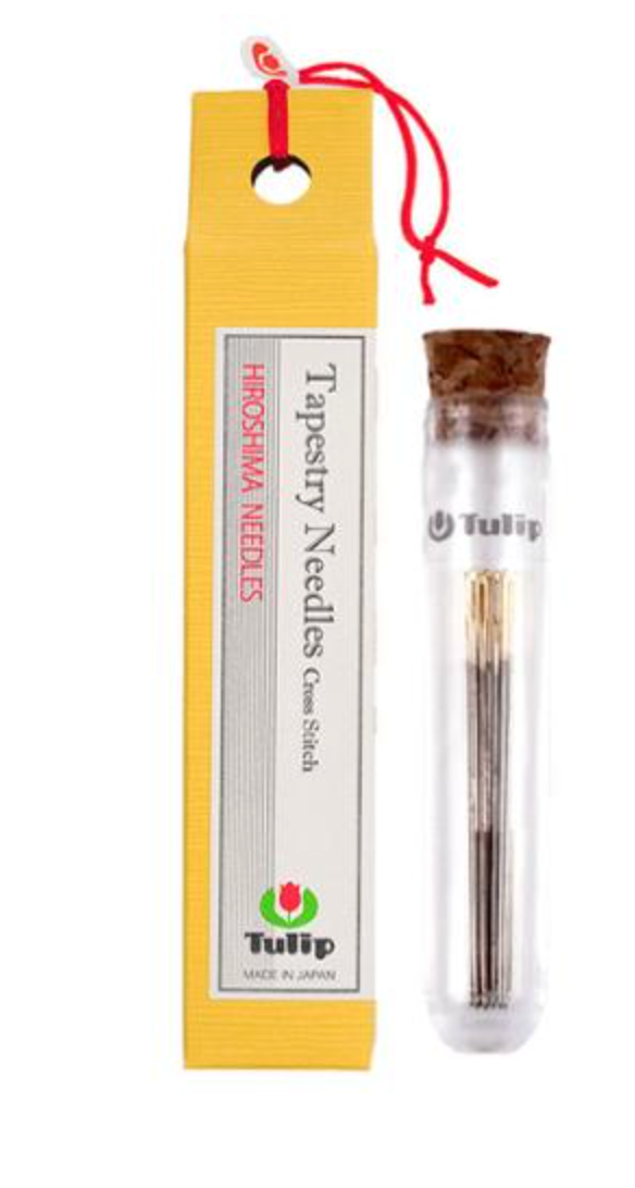 Tapestry Needle Ast#22,23,24,25 THN 029E Tulip Needles#1