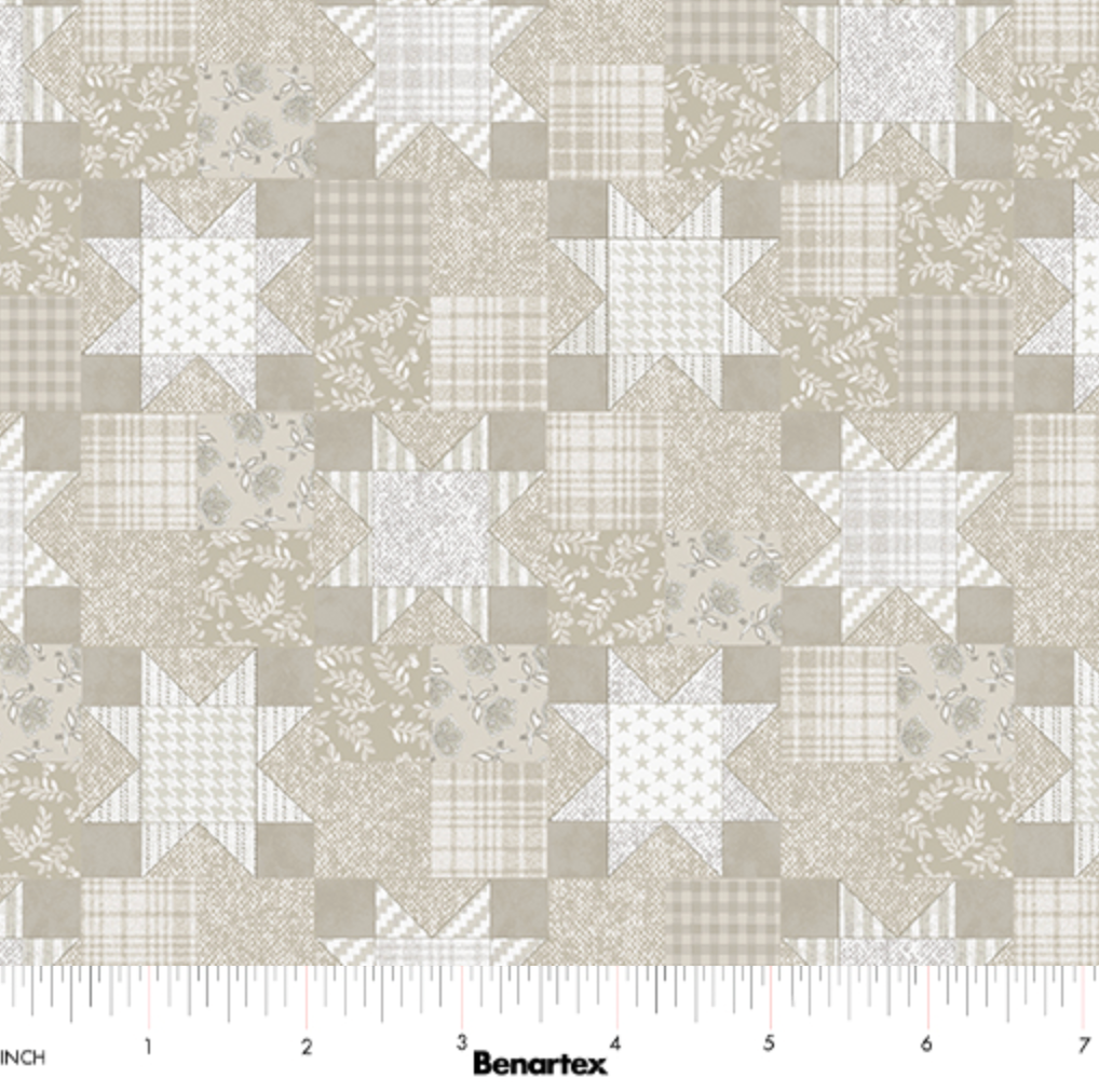 American Valor-American Quilt Natural