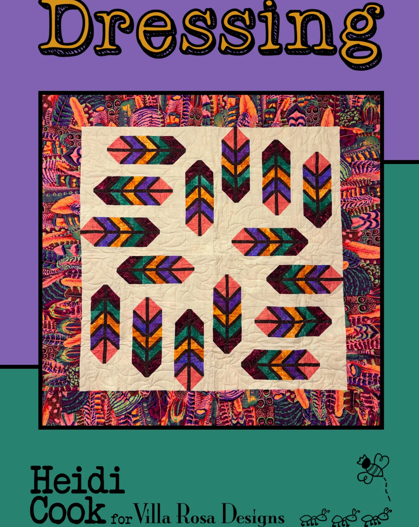 Dressing Pattern