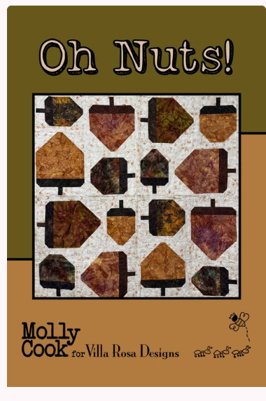 Oh Nuts! Pattern