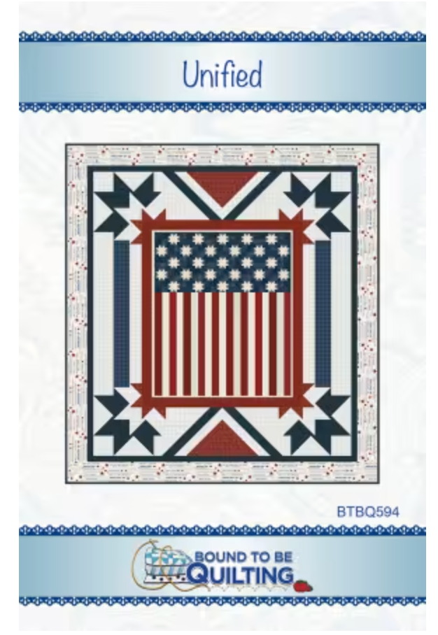 Unified Kit, top & binding, 77x84