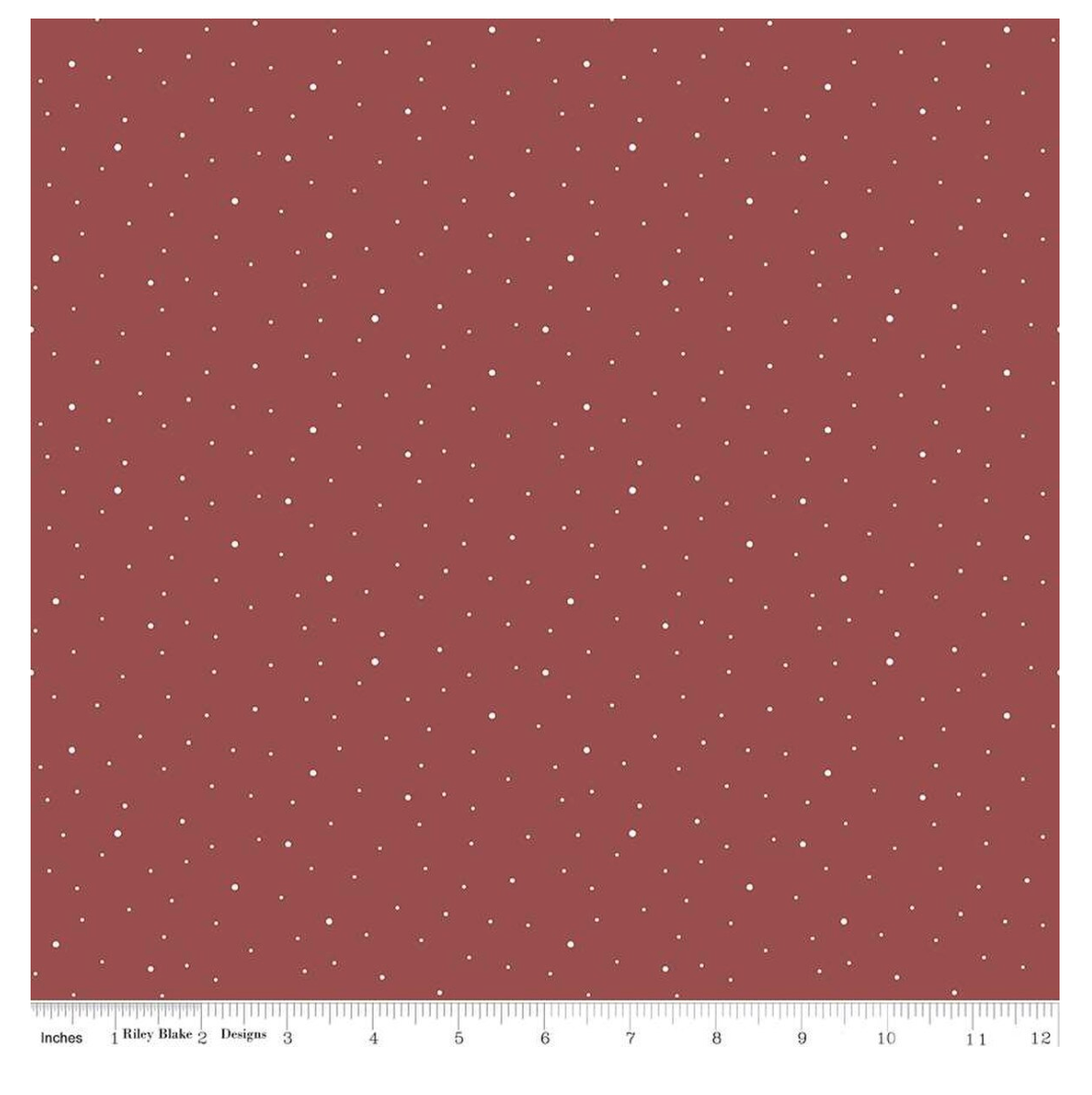 Dapple Dot Marsala