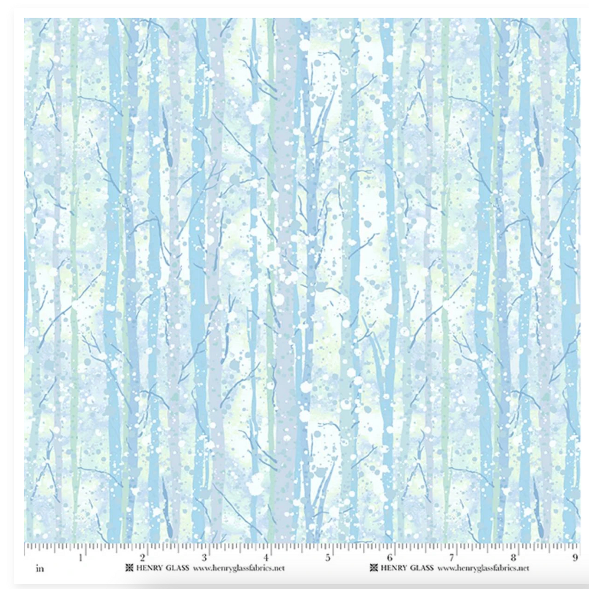 Beyond the Pines-Icy Blue