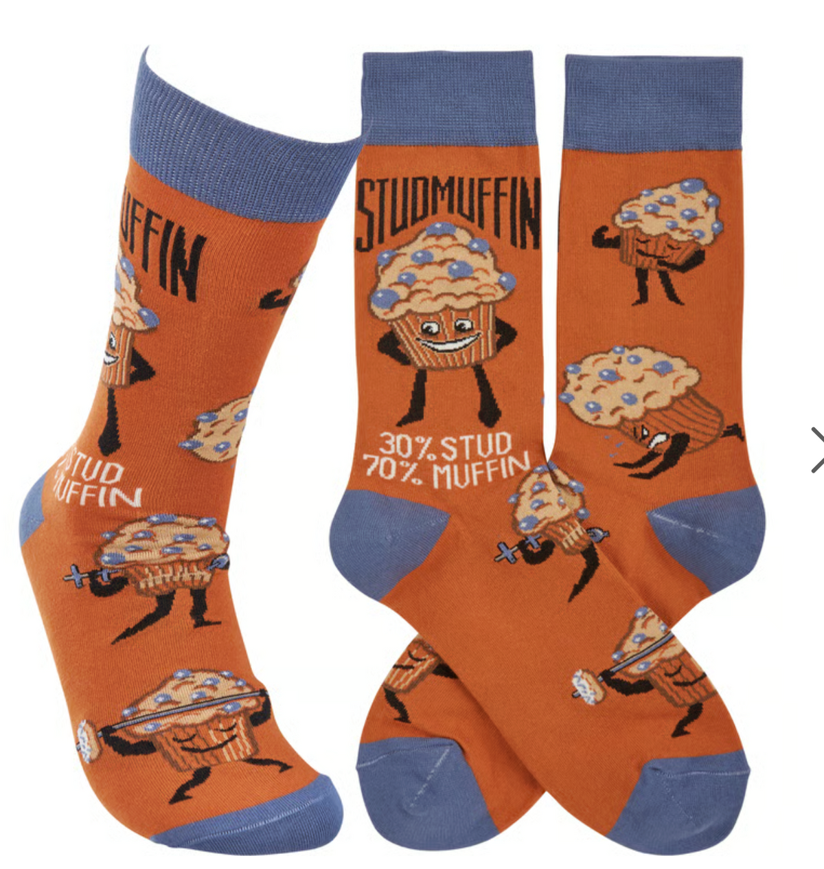 Studmuffin Socks