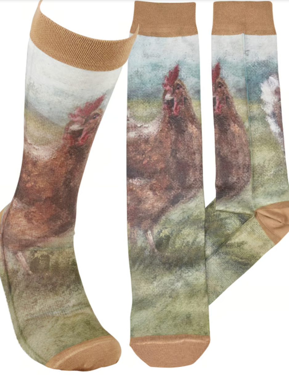Chicken Socks