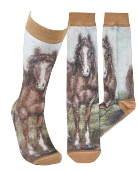 Horse Socks