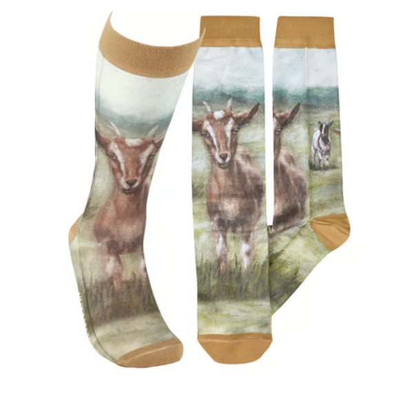 Goat Socks
