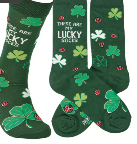 My Lucky Socks