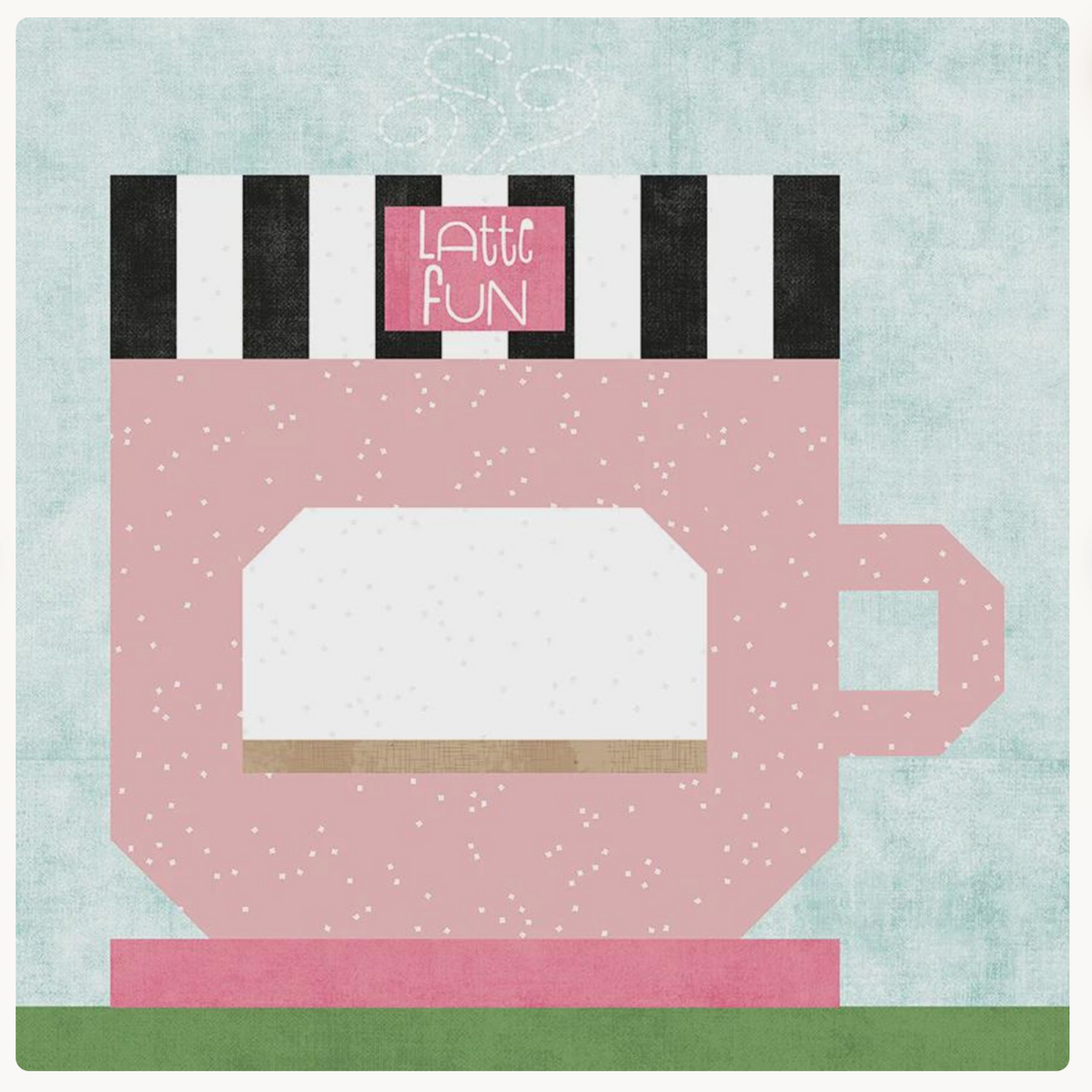 Our Town Kit-September Latte Fun