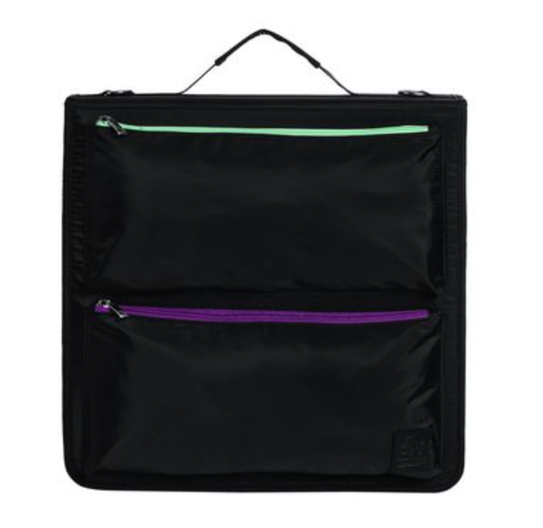 The Goat Tote-The Goatfolio-Carnival