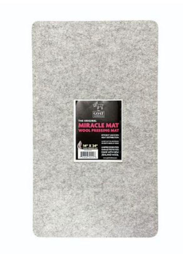 Miracle Mat Wool Pressing Mat-14x24