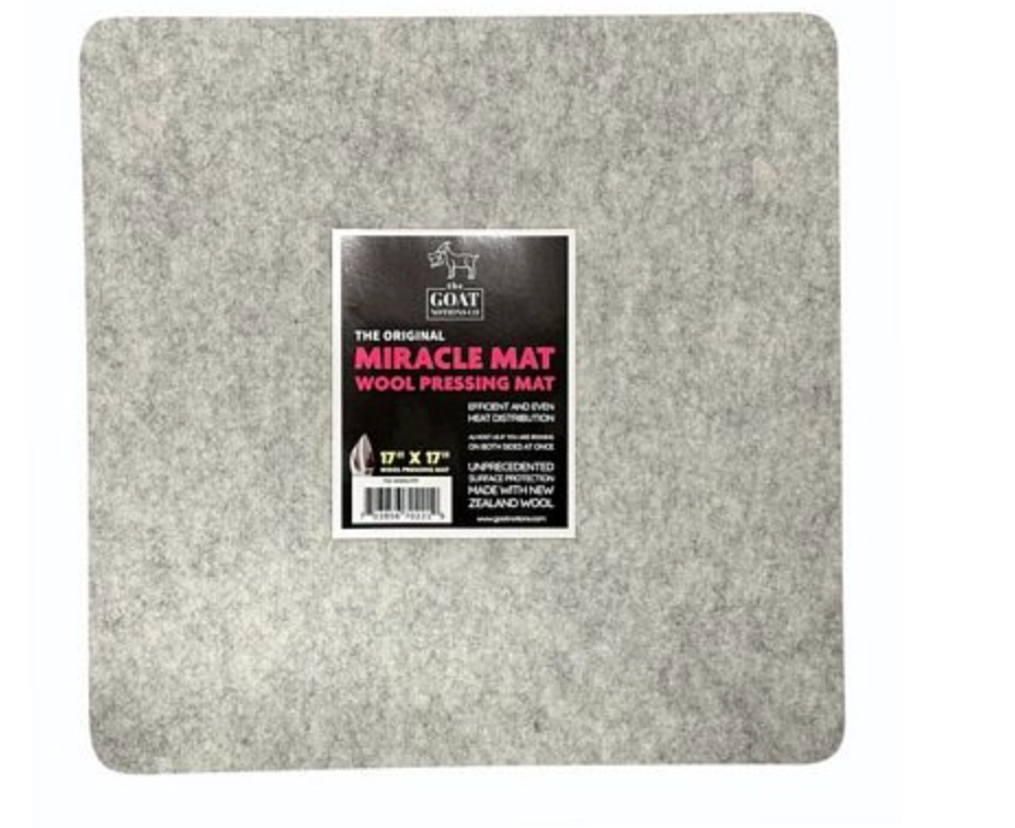 Miracle Mat Wool Pressing Mat-17x17