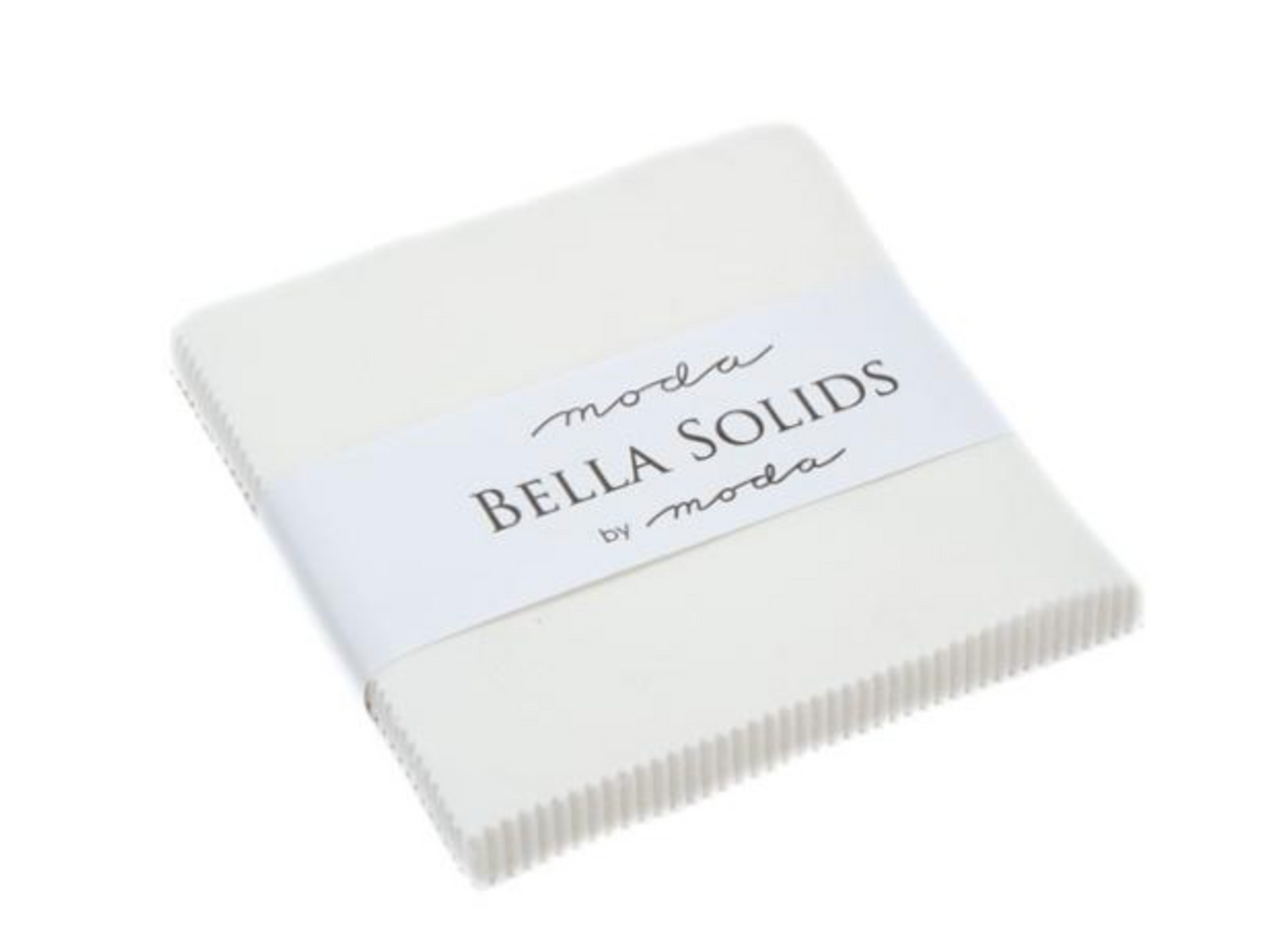 Bella Solid Charms-Off White