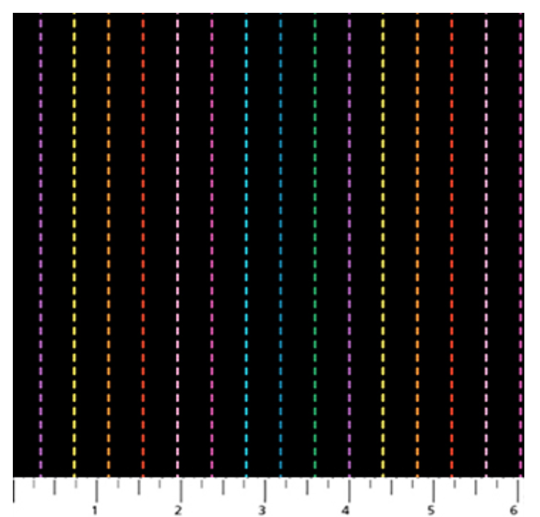 Dusk-Black Multi Stripe