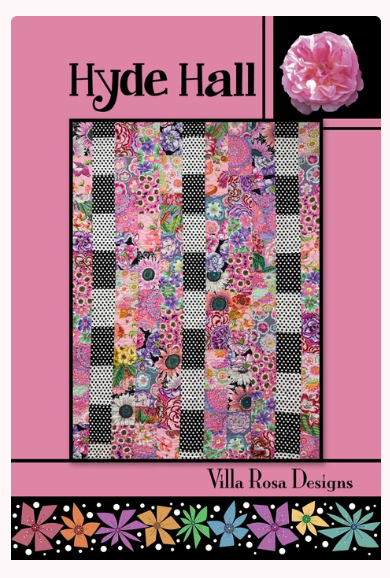 Hyde Hall Pattern