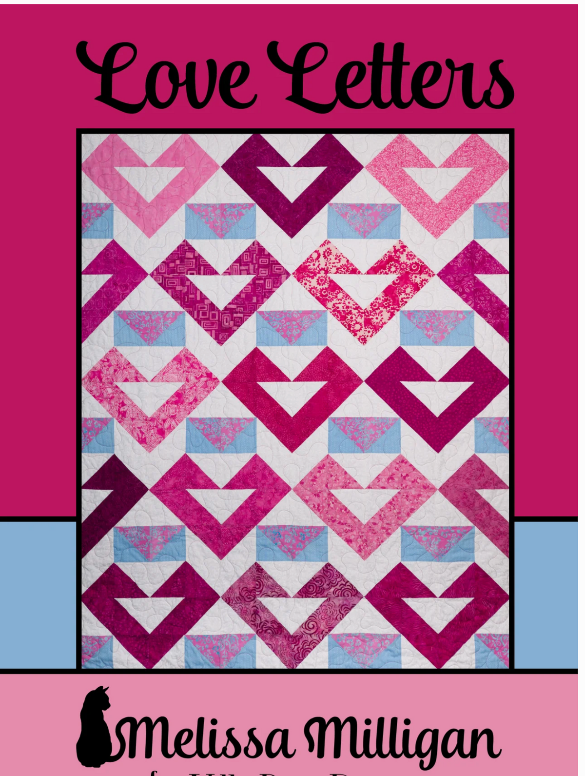 Love Letters Patterns