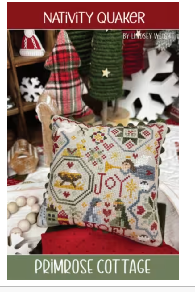 Nativity Quaker Pattern