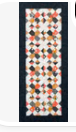 Lil Sandy Table Runner Pattern 16x40