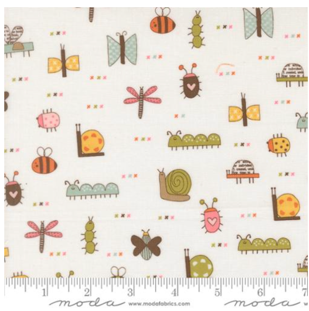Bugt Collector-Cloud The Bugs Novelty