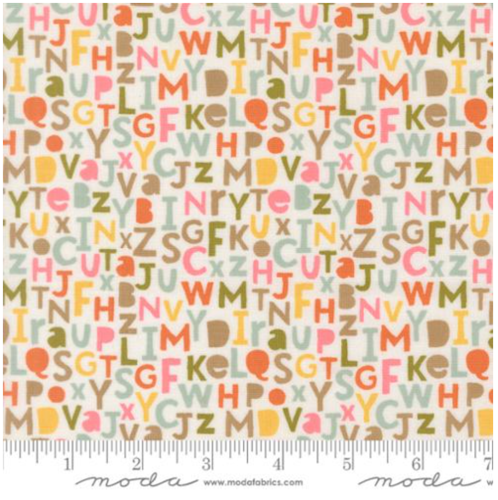 Bug Collector-Cloud-Alphabet Text and Words
