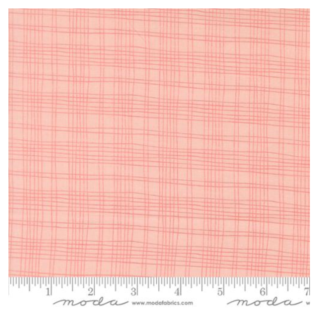 Bug Collector-Blush-Plaids and Checks