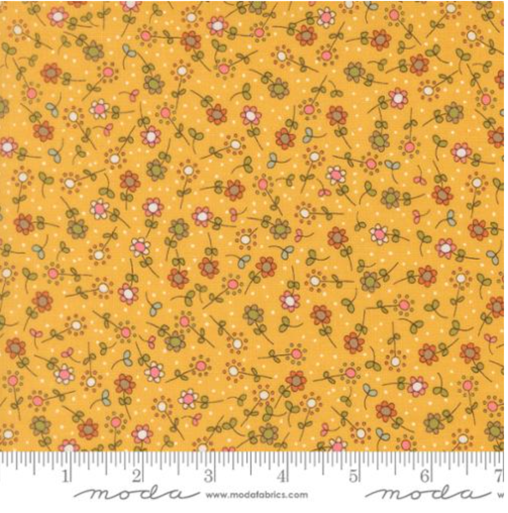 Bug Collector-Sunshine-Small Floral Meadow