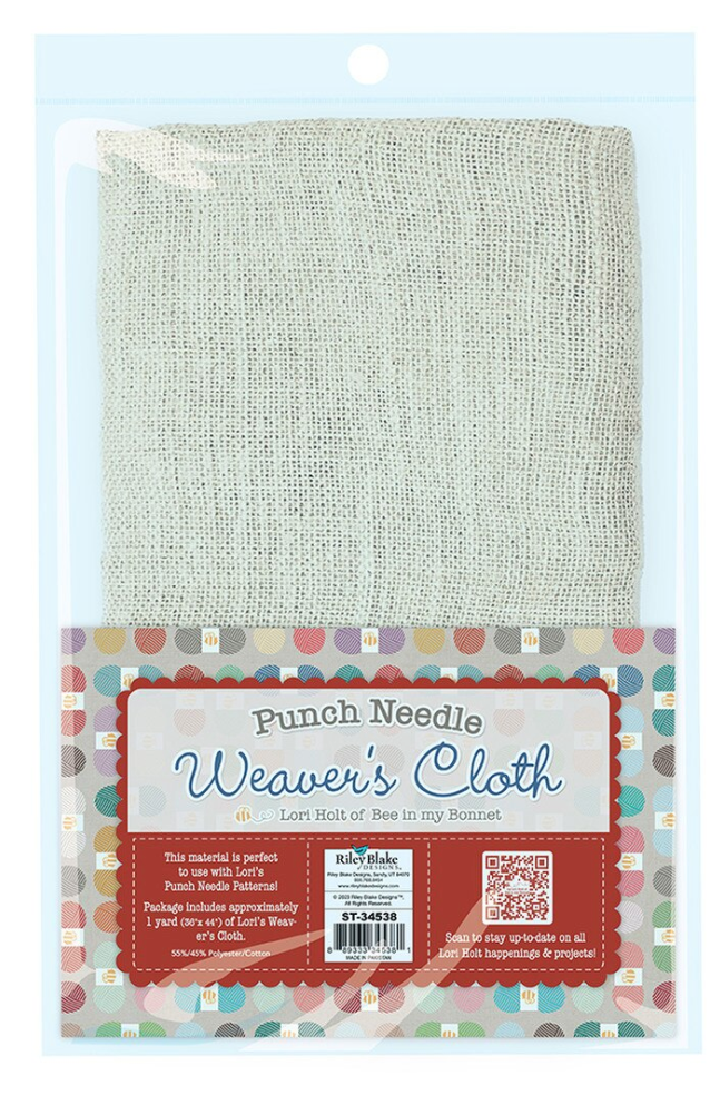 Lori Holt Punch Needle Weaver's Cloth