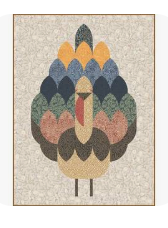 Posh Turkey Class, Tuesday, November 10th, 10-2pm $30 + kit - 11/10/26