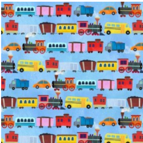 Little Locomotive-Transit Trail