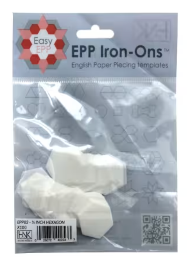 1/2" Hexie-100 pcs
