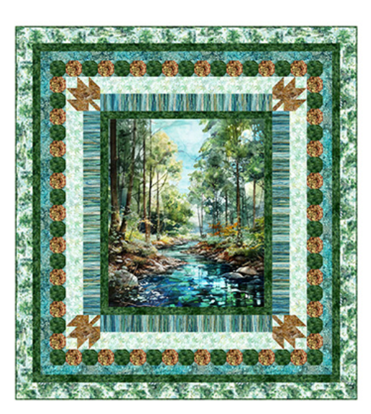Placid Pattern