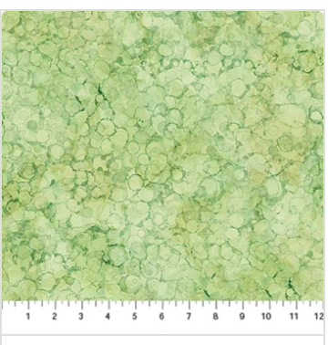 Serenity Springs-Lt Green-Bubble Texture