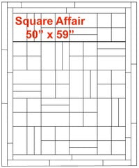 Flannel Floral -The Sassy Sunflower Half Pack Quilts™ Kit