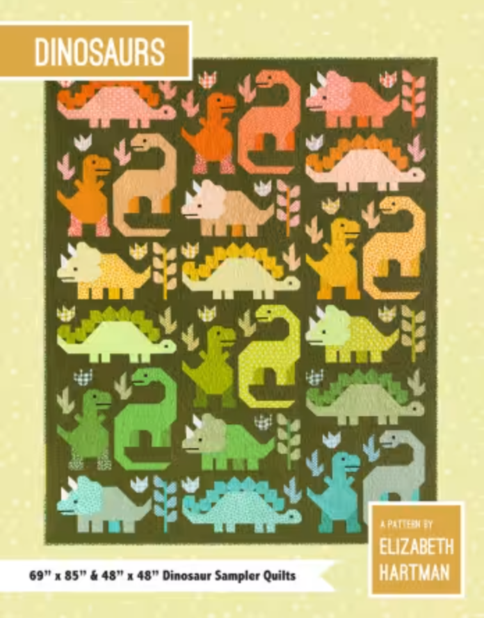 Dinosaurs Patterns