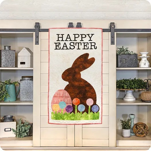 Happy Easter Door Banner Kit